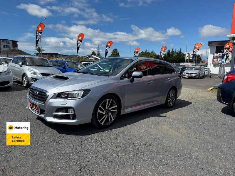 2015 Subaru Levorg, photo 3