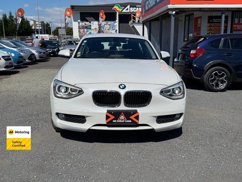 2012 BMW 116i, photo 2