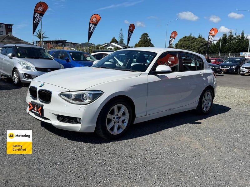 2012 BMW 116i, photo 3