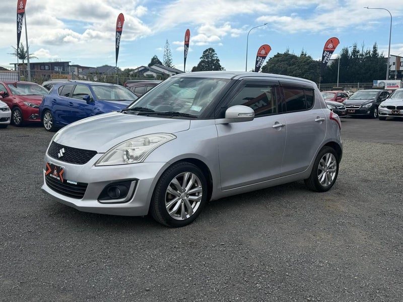 2013 Suzuki Swift, photo 3
