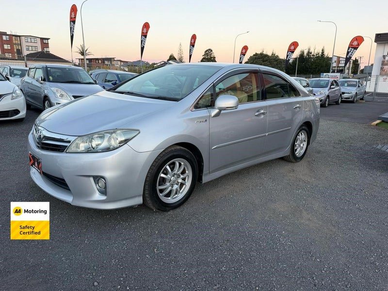 2012 Toyota Sai HYBRID, photo 3
