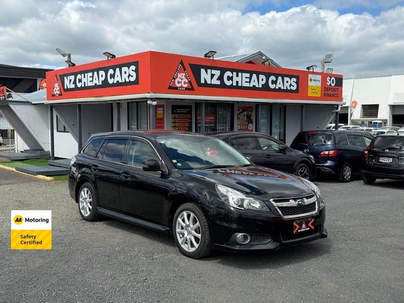 2013 Subaru Legacy