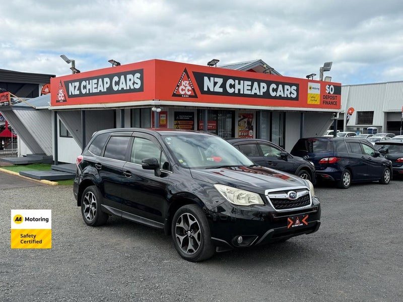 2013 Subaru Forester