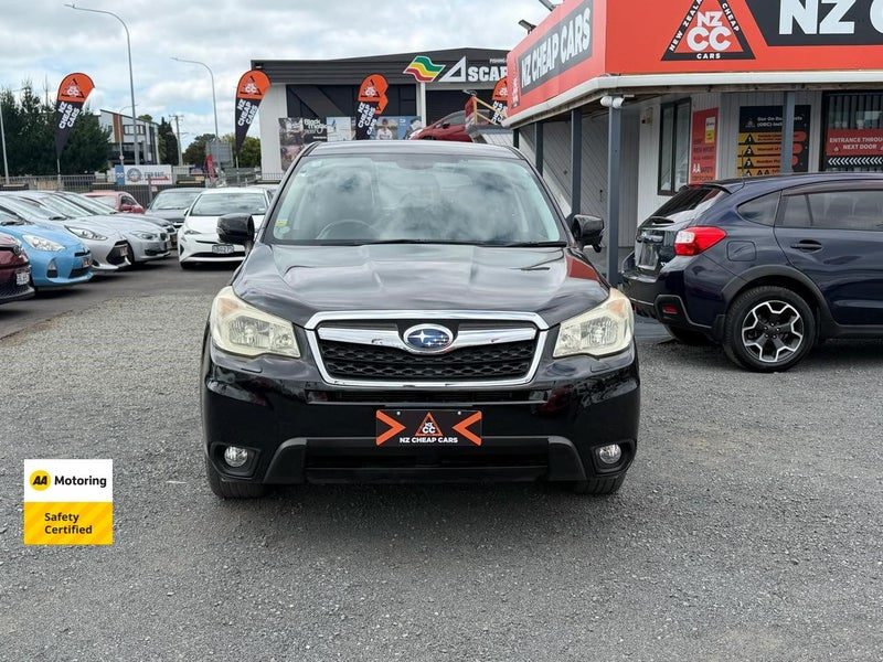 2013 Subaru Forester, photo 2