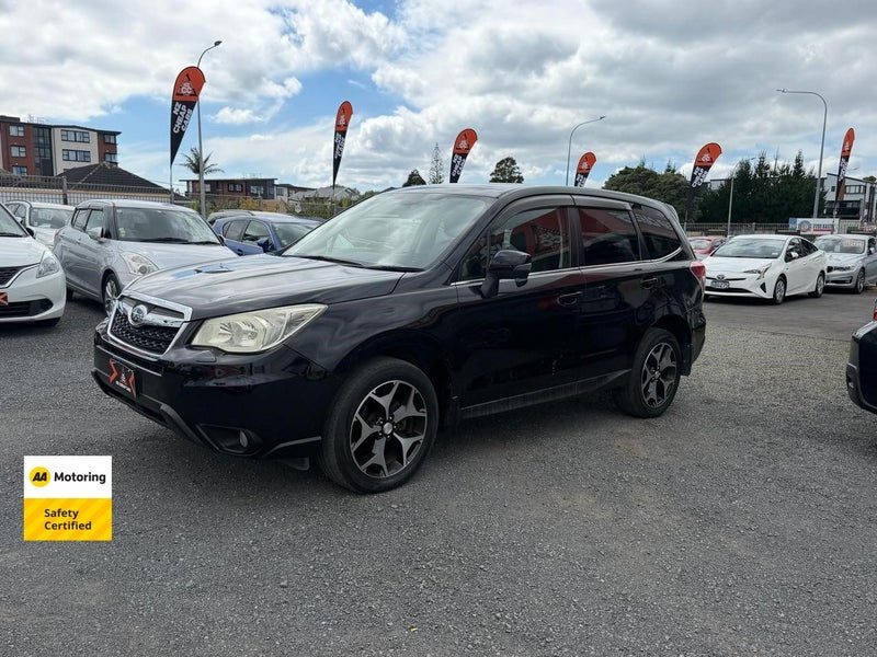 2013 Subaru Forester, photo 3