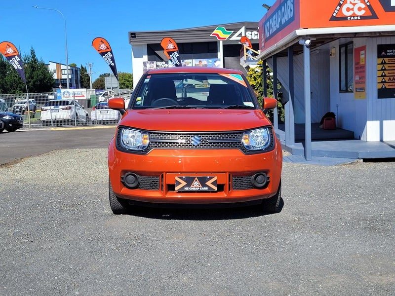 2016 Suzuki Ignis Hybrid, photo 2