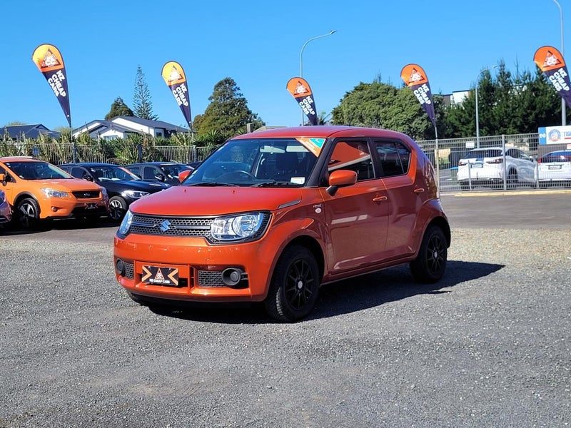 2016 Suzuki Ignis Hybrid, photo 3