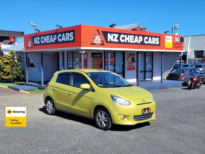 2012 Mitsubishi Mirage
