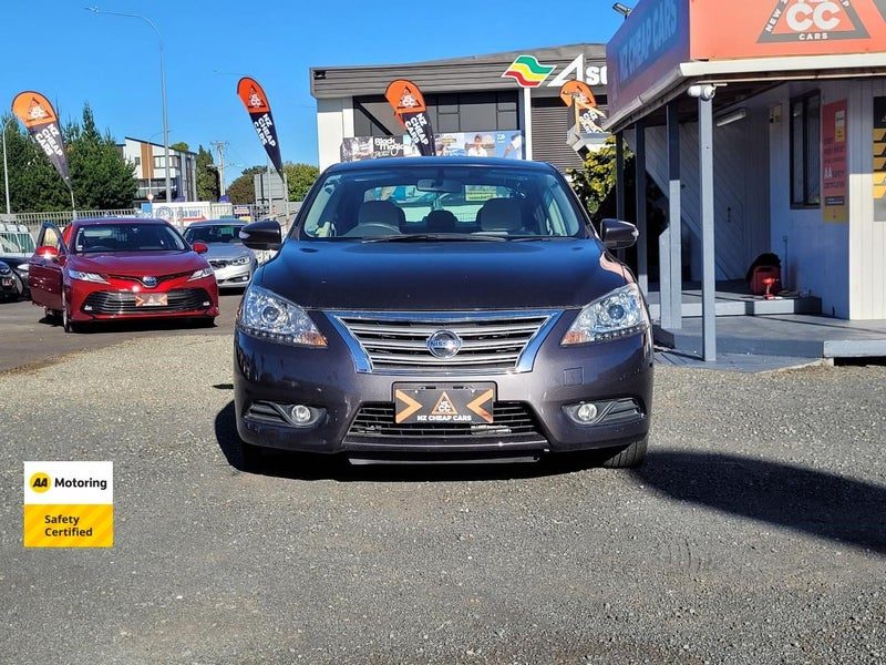 2013 Nissan Sylphy, photo 2
