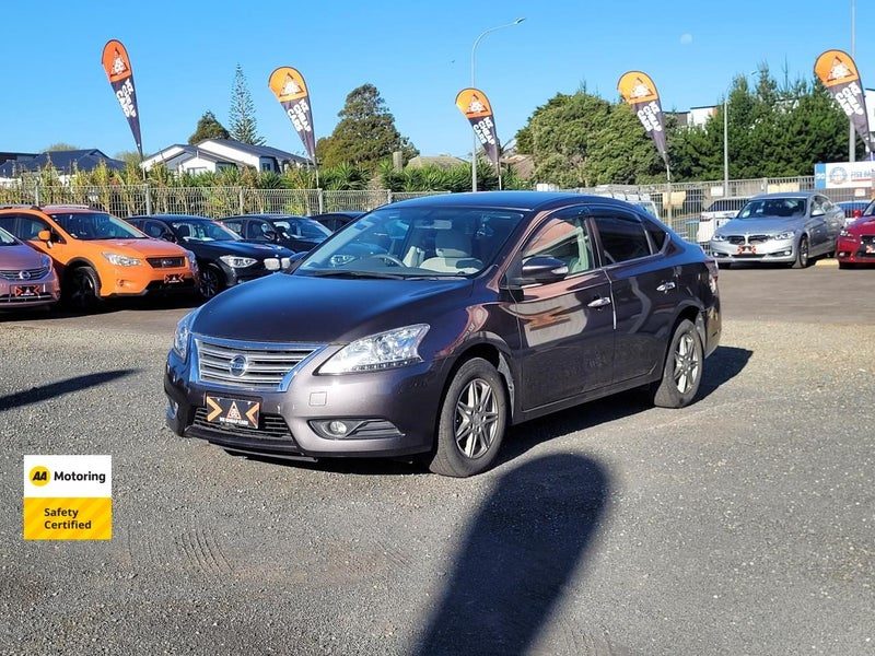 2013 Nissan Sylphy, photo 3