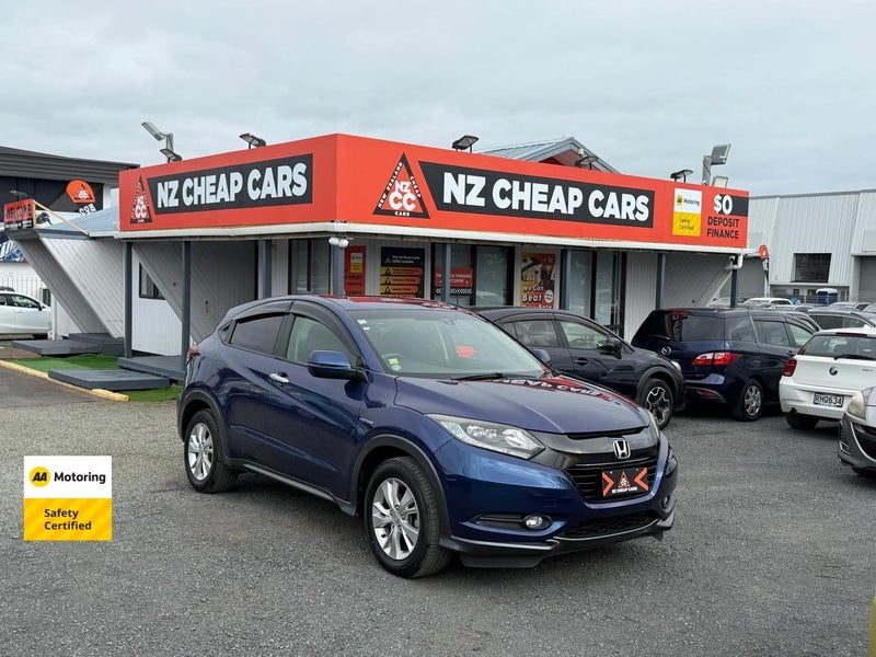2016 Honda Vezel HYBRID