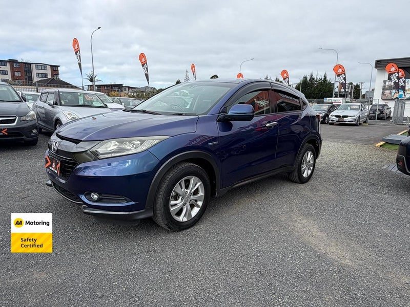 2016 Honda Vezel HYBRID, photo 3