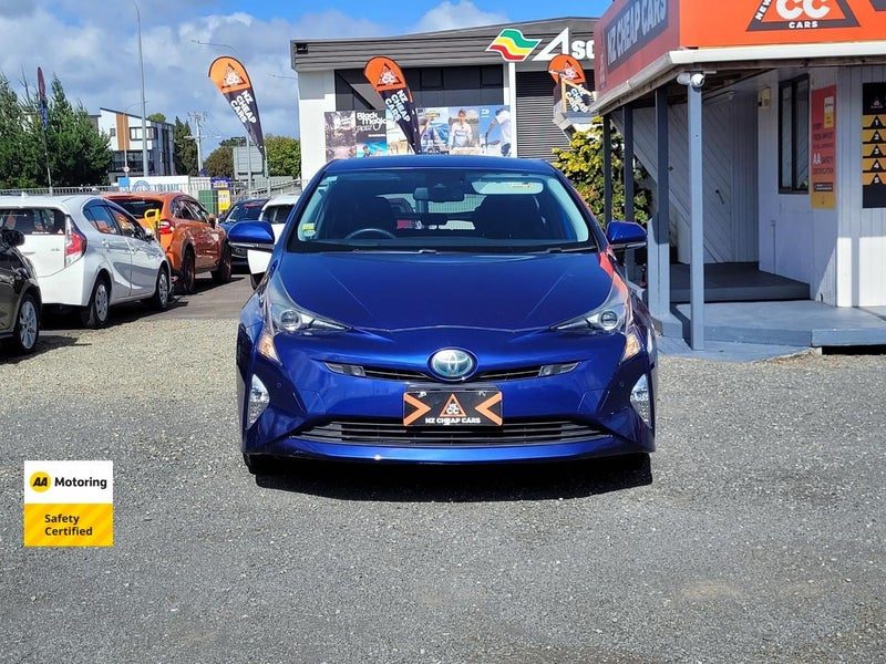 2016 Toyota Prius New shape Hybrid, photo 2