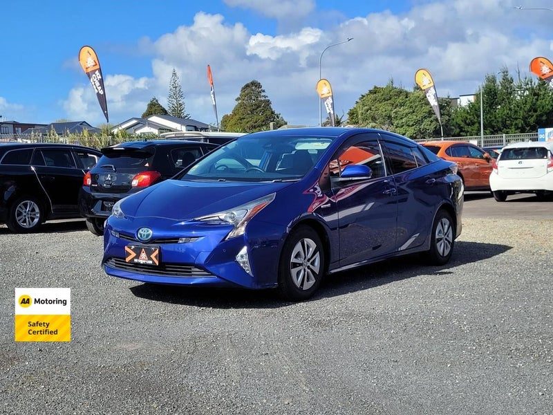 2016 Toyota Prius New shape Hybrid, photo 3