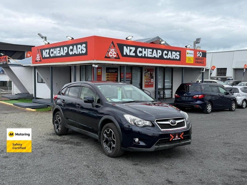 2014 Subaru XV