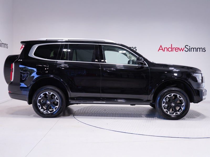 2026 GWM Tank 500 Ultra 4X4 2.0PT PHEV 9A 5Dr SUV, photo 3