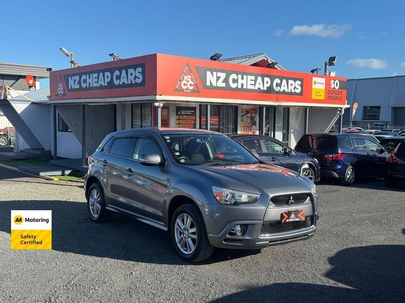 2012 Mitsubishi RVR