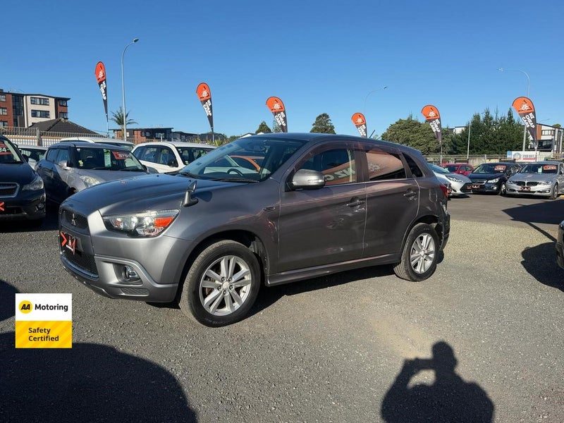 2012 Mitsubishi RVR, photo 3