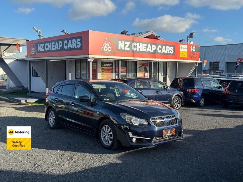 2015 Subaru Impreza