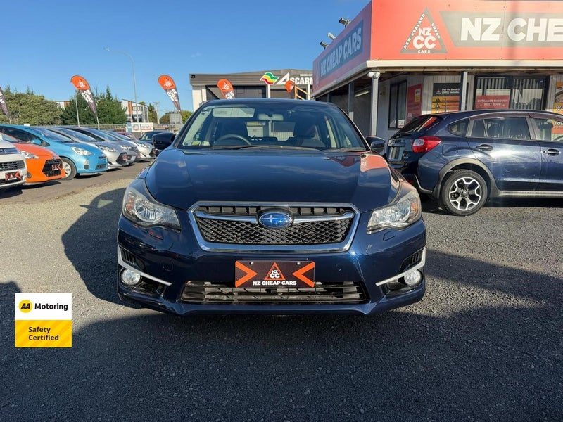 2015 Subaru Impreza, photo 2