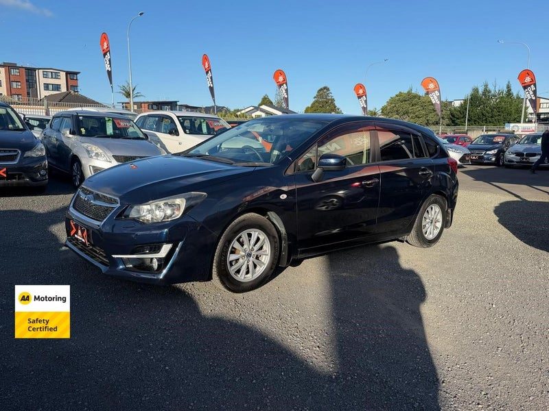 2015 Subaru Impreza, photo 3
