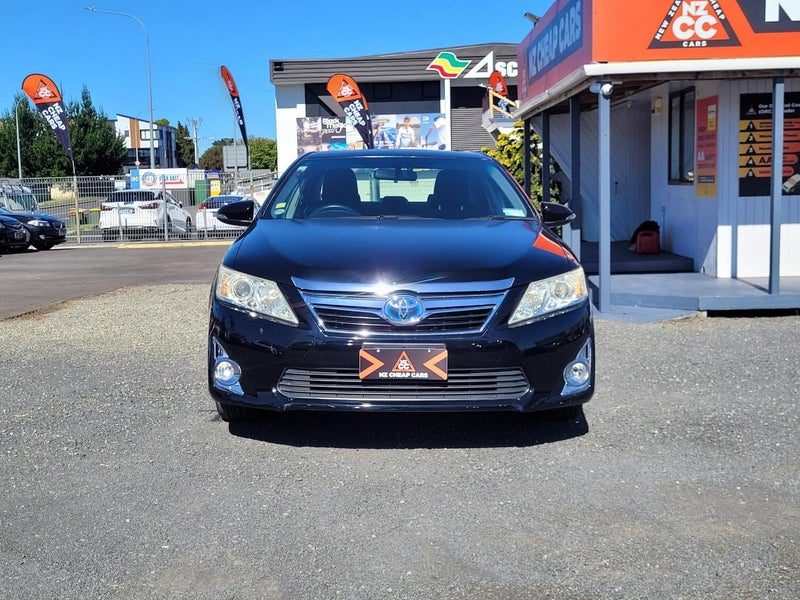 2012 Toyota Camry HYBRID, photo 2