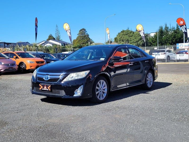 2012 Toyota Camry HYBRID, photo 3