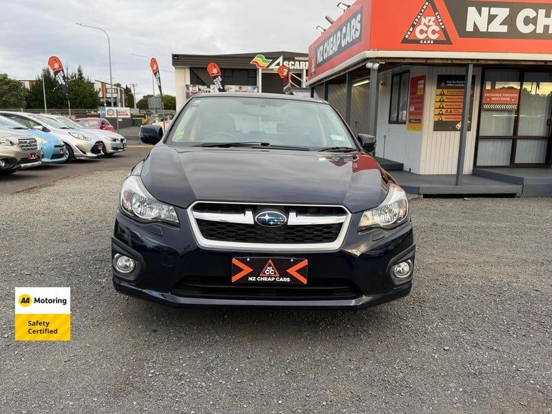 2013 Subaru Impreza, photo 2