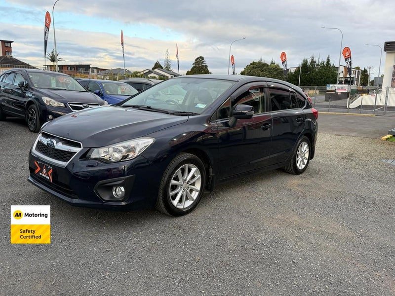 2013 Subaru Impreza, photo 3