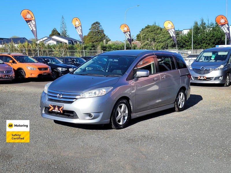 2012 Nissan Lafesta 7 SEATER, photo 3