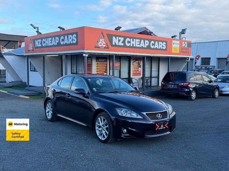 2012 Lexus IS 250