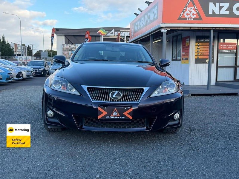2012 Lexus IS 250, photo 2