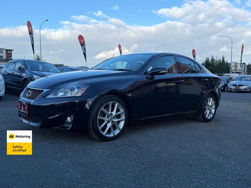 2012 Lexus IS 250, photo 3