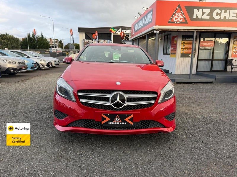 2012 Mercedes-Benz A 180, photo 2