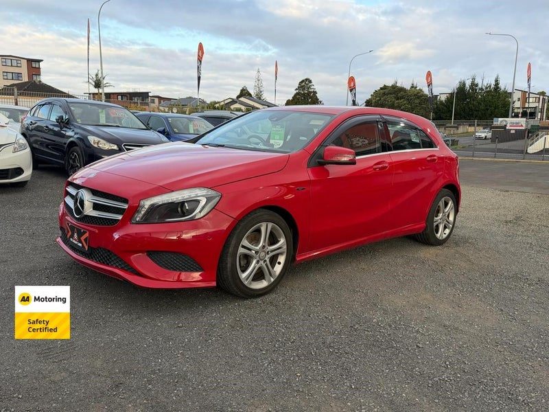 2012 Mercedes-Benz A 180, photo 3