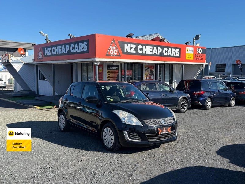 2014 Suzuki Swift