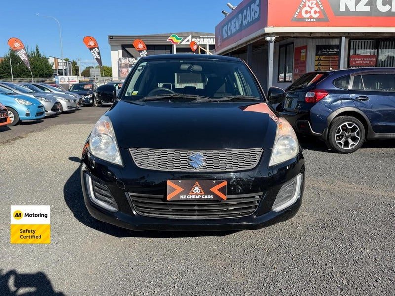 2014 Suzuki Swift, photo 2