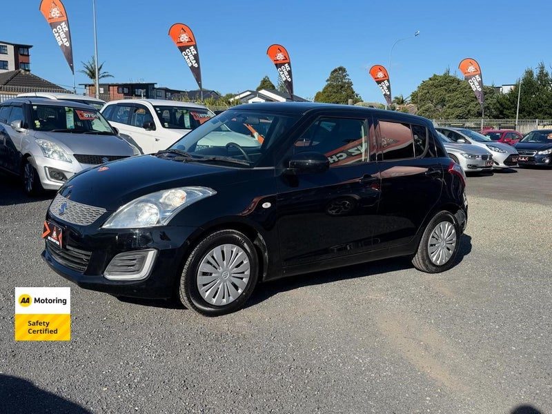 2014 Suzuki Swift, photo 3
