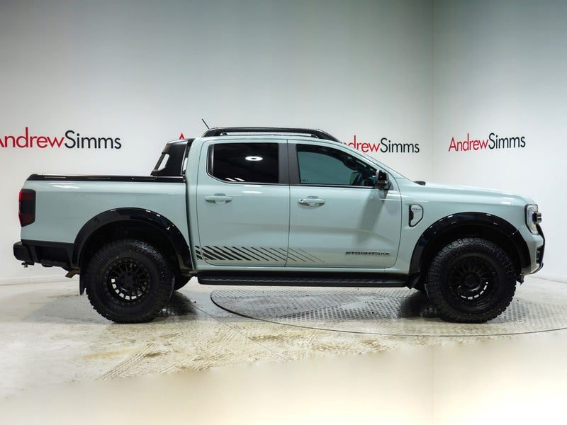 2025 Ford Ranger Stormtrak PHEV/4WD, photo 2