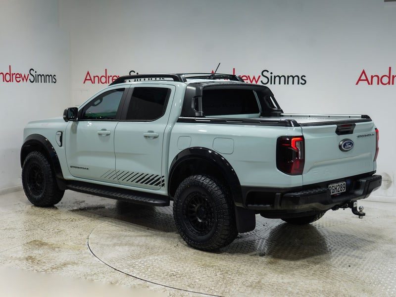 2025 Ford Ranger Stormtrak PHEV/4WD, photo 3