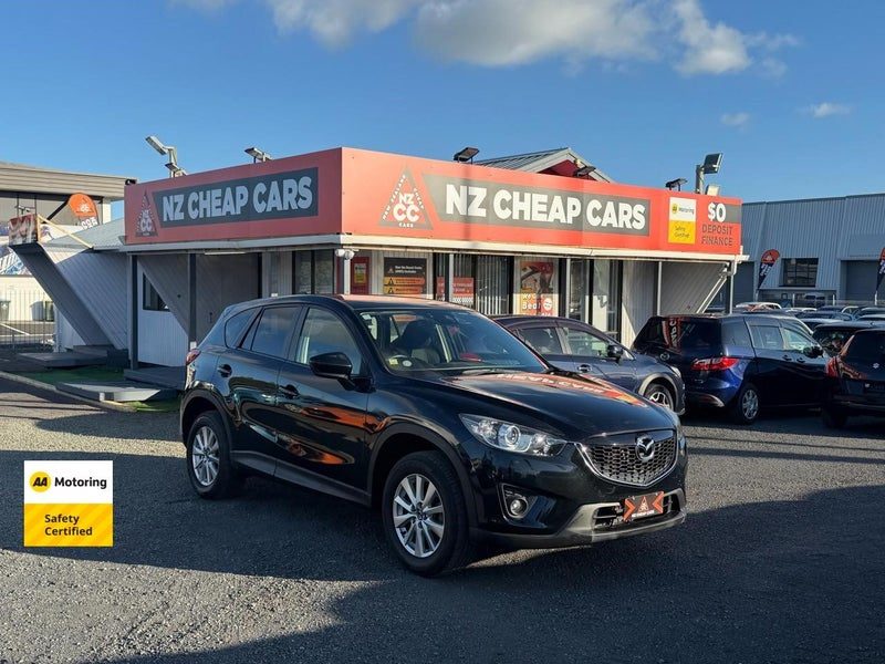 2013 Mazda CX-5