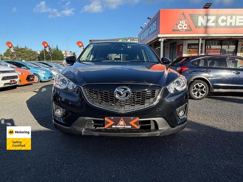 2013 Mazda CX-5, photo 2