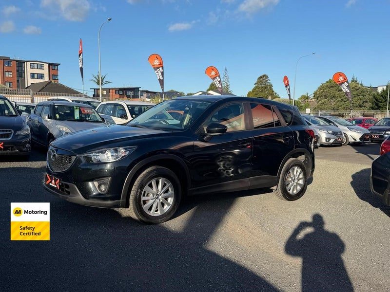 2013 Mazda CX-5, photo 3