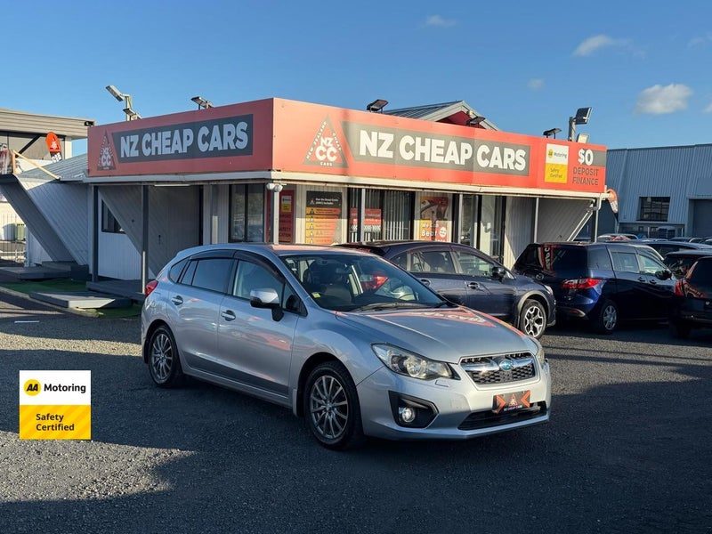 2013 Subaru Impreza