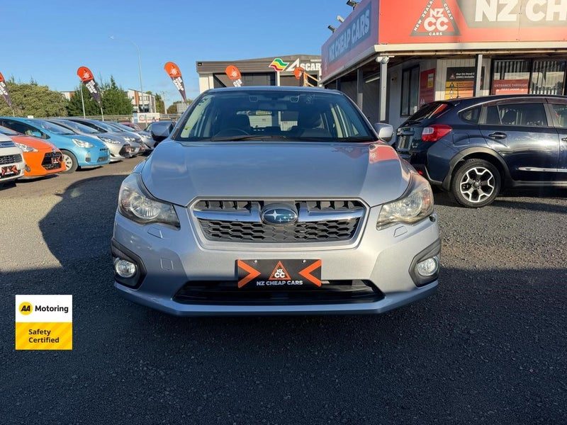 2013 Subaru Impreza, photo 2