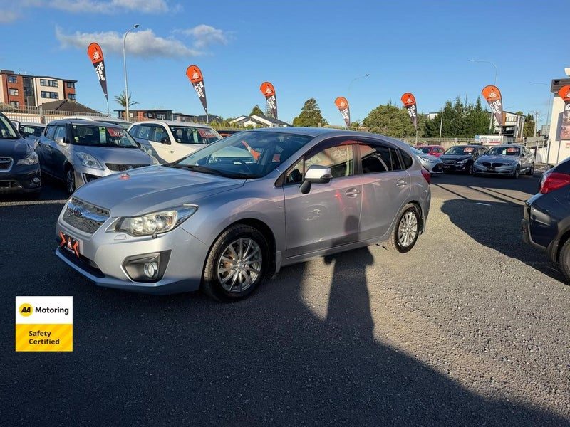 2013 Subaru Impreza, photo 3