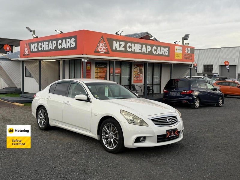 2013 Nissan Skyline