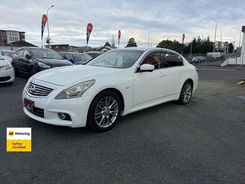 2013 Nissan Skyline, photo 3