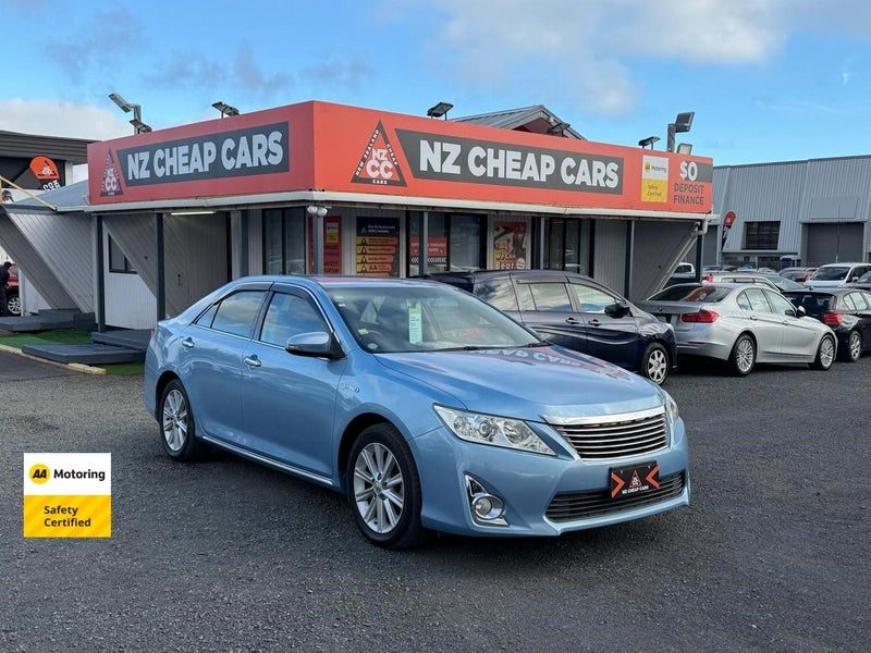 2013 Toyota Camry HYBRID