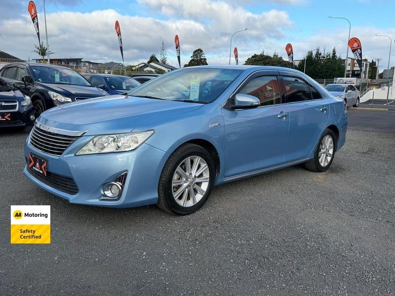 2013 Toyota Camry HYBRID, photo 3